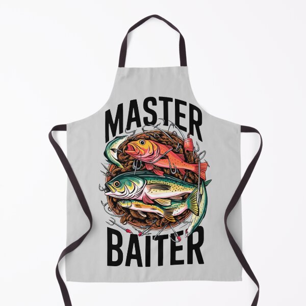 Item preview, Master Baiter designed and sold by Buntrockstore.