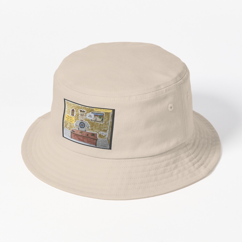 Item preview, Bucket Hat designed and sold by MDeCampArt.