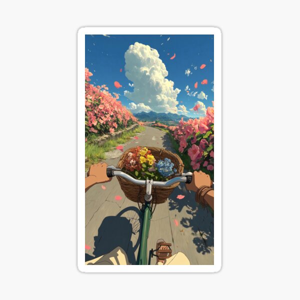 Item preview, First Person perspective biking designed and sold by Brendon987.