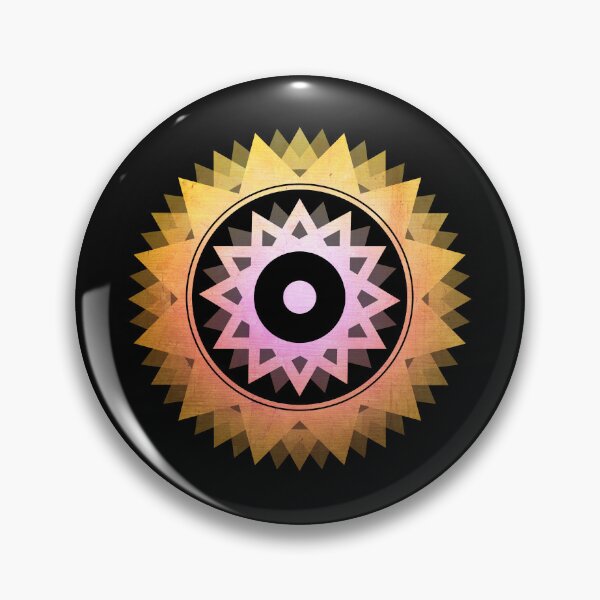 Item preview, Sahasrara Chakra designed and sold by Geometrical Helianthus.
