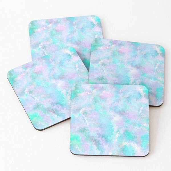 Item preview, Iridescent Frost Cloud Swirl designed and sold by Fantacaroo Designs.