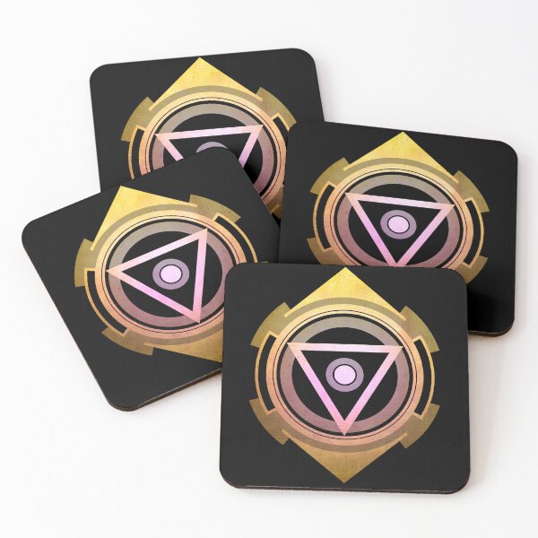 Item preview, Ajna Chakra designed and sold by Geometrical Helianthus.