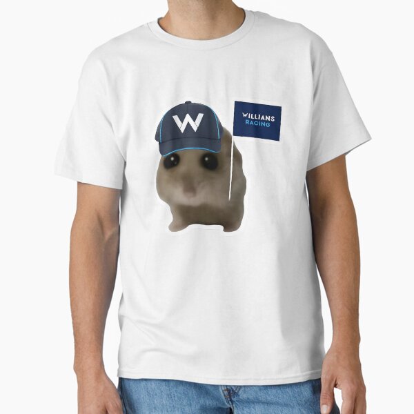 Item preview, F1 Williams Racing Hamster designed and sold by GearGibbon.