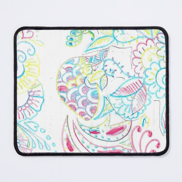Item preview, Doodles Behind the Homework designed and sold by Sibyl-Arts.