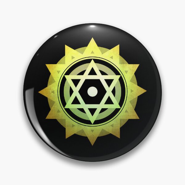Item preview, Anahata Chakra designed and sold by Geometrical Helianthus.