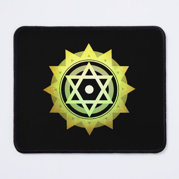 Item preview, Anahata Chakra designed and sold by Geometrical Helianthus.