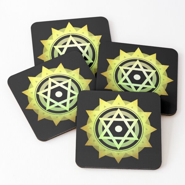 Item preview, Anahata Chakra designed and sold by Geometrical Helianthus.