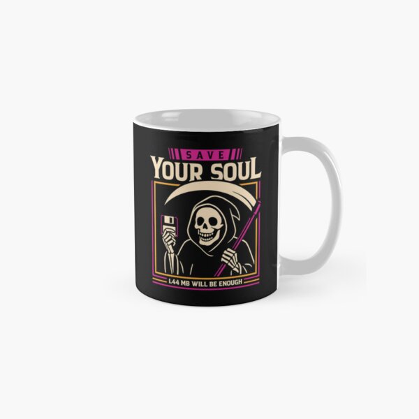 Item preview, Save Your Soul designed and sold by sachpica.