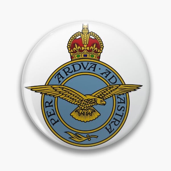 Item preview, Royal Air Force designed and sold by sirglennbo.