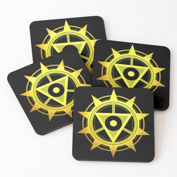 Item preview, Manipura Chakra designed and sold by Geometrical Helianthus.