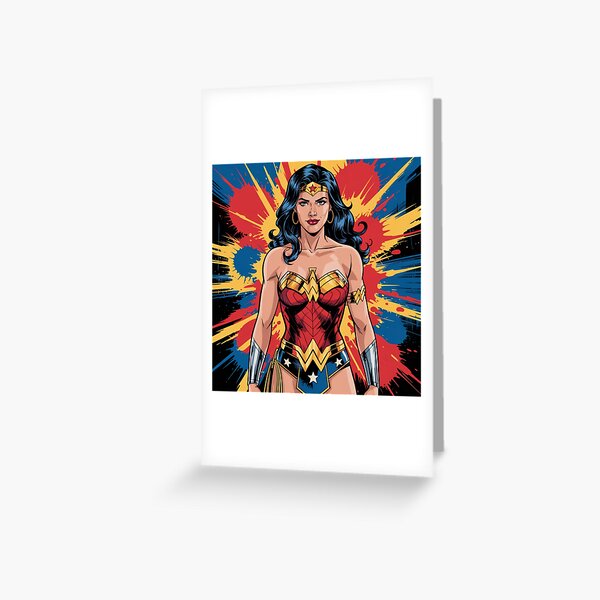 Item preview, Wonder Woman  designed and sold by Thogan0416.