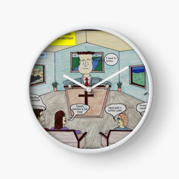 Henry the Preacher and the Tip System Clock