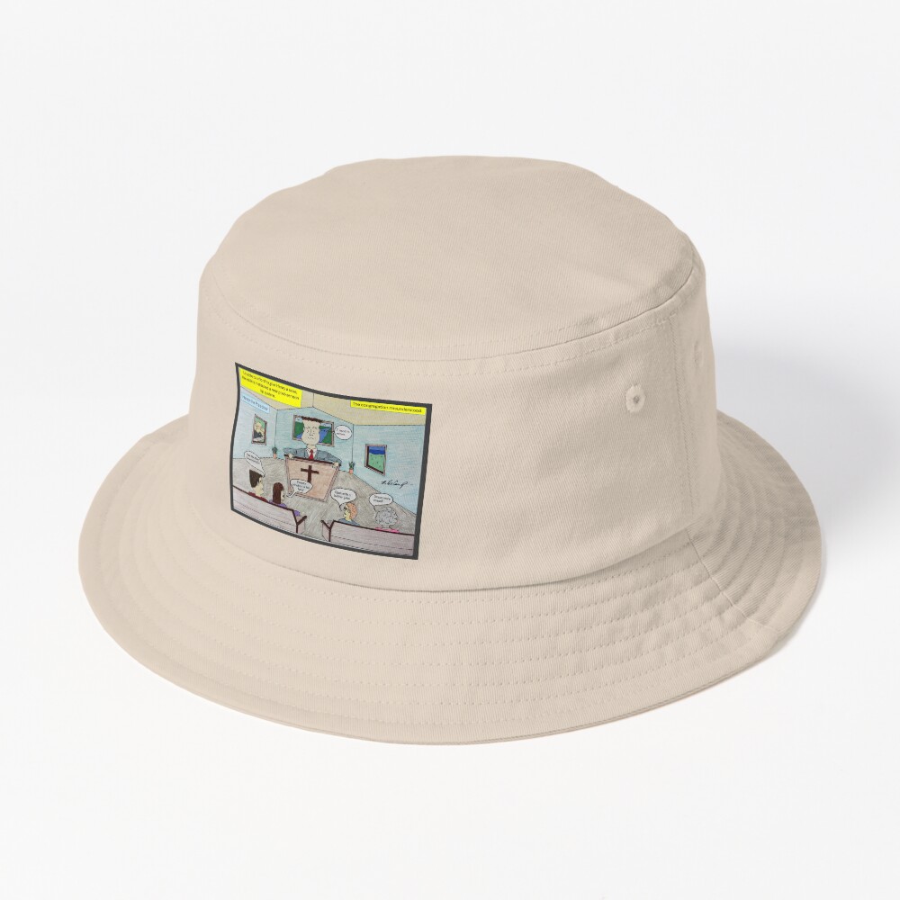 Item preview, Bucket Hat designed and sold by MDeCampArt.