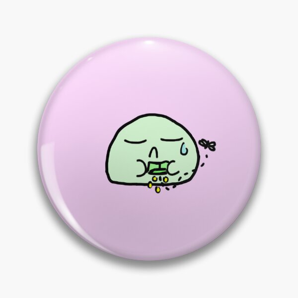 Artikelvorschau, kaputter Blob entworfen und verkauft von epicgreenblob98.