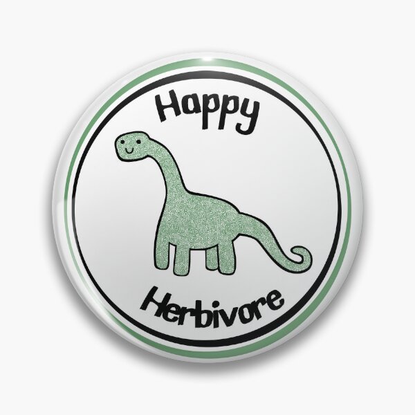 Item preview, Happy herbivore designed and sold by KatelynMitalski.