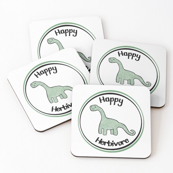 Item preview, Happy herbivore designed and sold by KatelynMitalski.