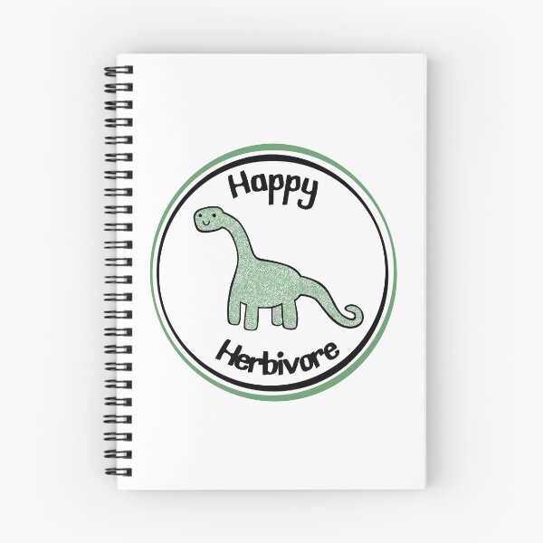 Item preview, Happy herbivore designed and sold by KatelynMitalski.