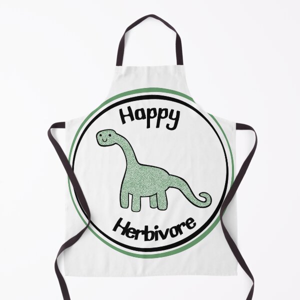 Item preview, Happy herbivore designed and sold by KatelynMitalski.