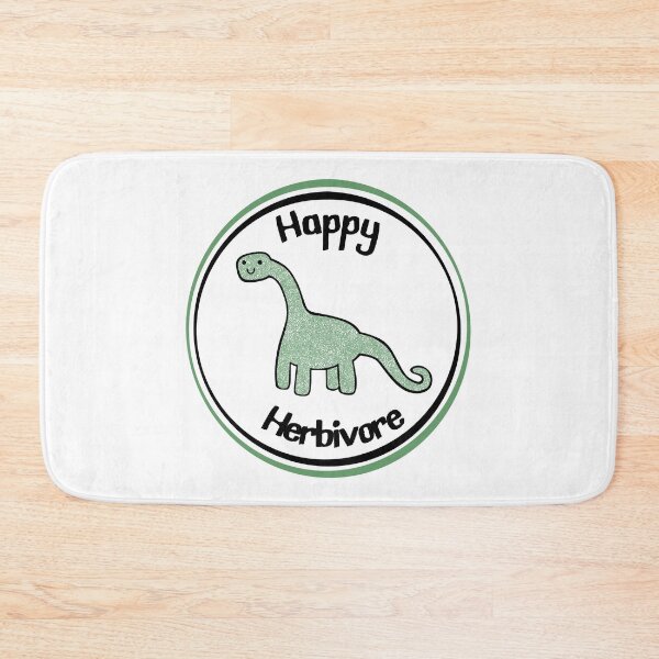 Item preview, Happy herbivore designed and sold by KatelynMitalski.