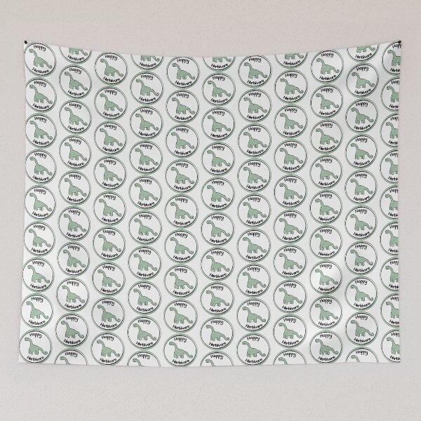 Item preview, Happy herbivore designed and sold by KatelynMitalski.