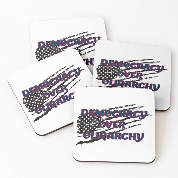 Item preview, Democracy Over Oligarchy designed and sold by Red-forever.