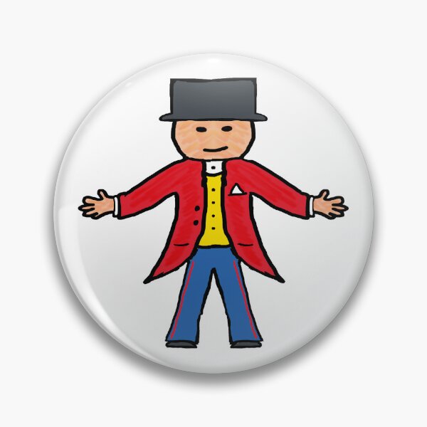 Item preview, Circus Ringmaster designed and sold by Mark-Ewbie.