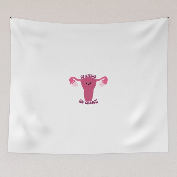 Item preview, Uterus with a Voice designed and sold by spacefern.