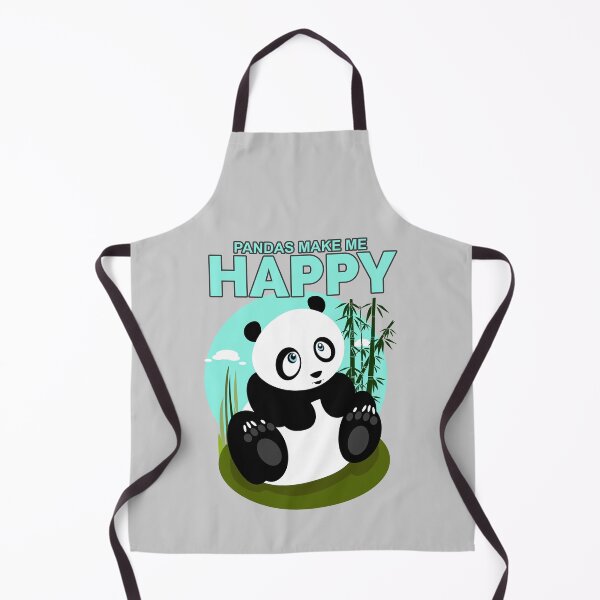 Item preview, Pandas Make Me Happy designed and sold by Adamzworld.