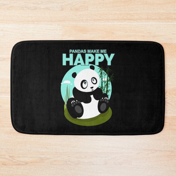 Item preview, Pandas Make Me Happy designed and sold by Adamzworld.