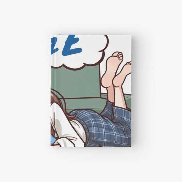 Item preview, Sleepy woman designed and sold by PandoraCastle.