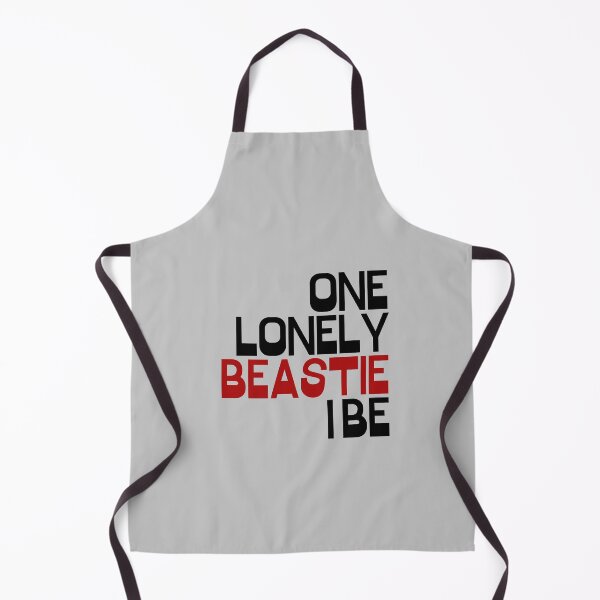 Item preview, One lonely beastie I be- Rap Lyrics 1 designed and sold by VibeTwist.