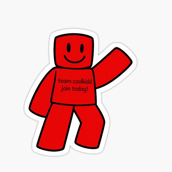 Artikel-Vorschau von C00lkid Niedlich Roblox Verlassen, designt und verkauft von Glissary.