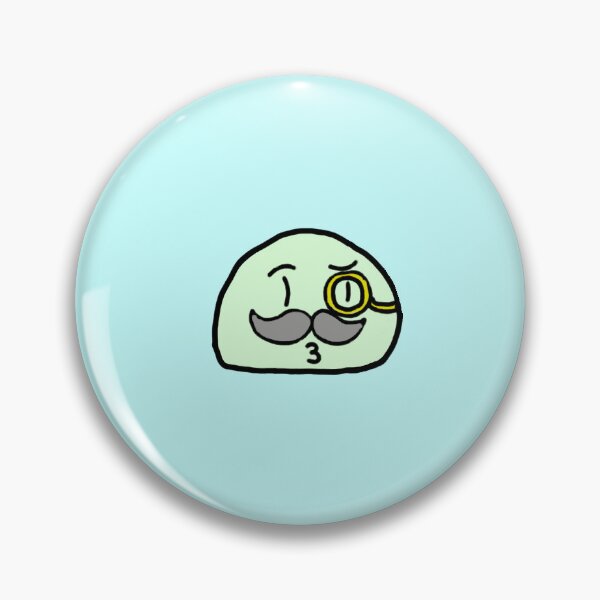 Item preview, So fancy blob designed and sold by epicgreenblob98.