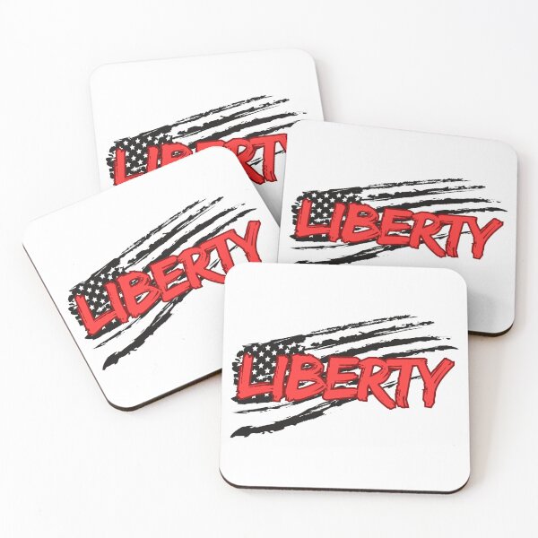 Item preview, Liberty  designed and sold by Red-forever.