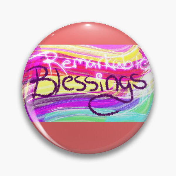 Item preview, Remarkable Blessings designed and sold by Gina Deals Shop.