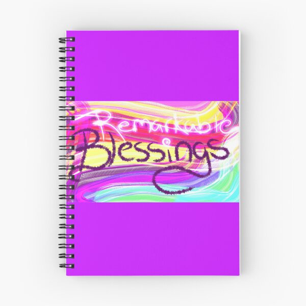 Item preview, Remarkable Blessings designed and sold by Gina Deals Shop.