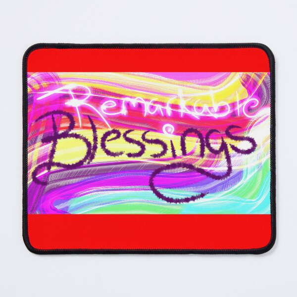 Item preview, Remarkable Blessings designed and sold by Gina Deals Shop.