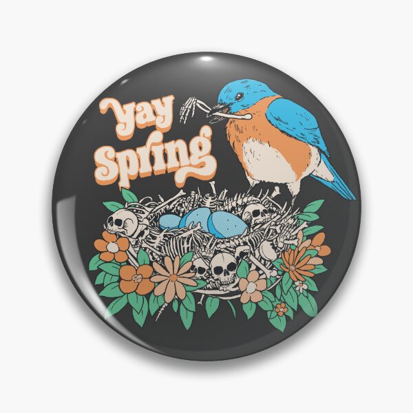 Item preview, Yay Spring designed and sold by wytrab8.