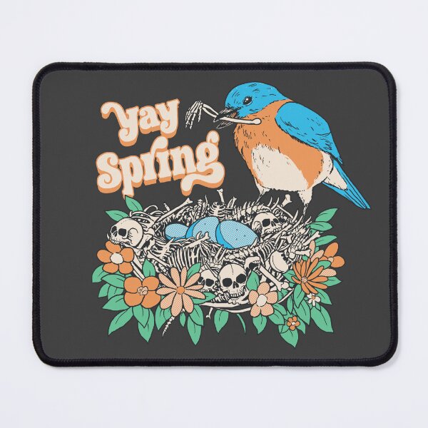 Item preview, Yay Spring designed and sold by wytrab8.