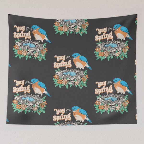 Item preview, Yay Spring designed and sold by wytrab8.