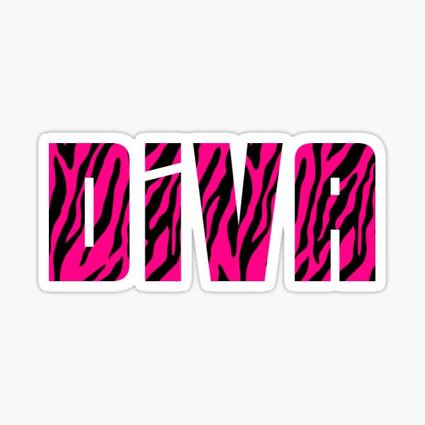 Item preview, DIVA – Driven. Independent. Vibrant. Authentic. designed and sold by SteadyRolling.