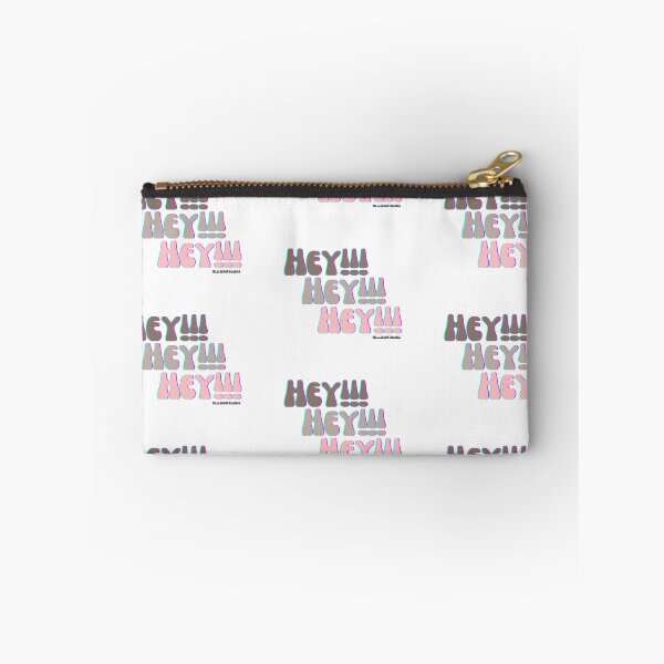 Item preview, HEY HEY HEY!!! v6a, light pink, brown | @lilsboobthangs designed and sold by lilsboobthangs.