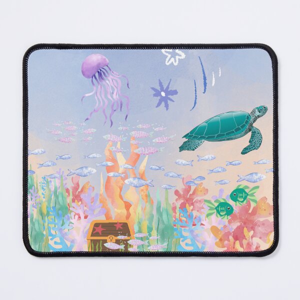 Item preview, At sea, life is tastier designed and sold by Art Shop By Anastasia .