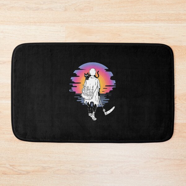 Item preview, The passerby and his loyal kittens designed and sold by ATOTI.