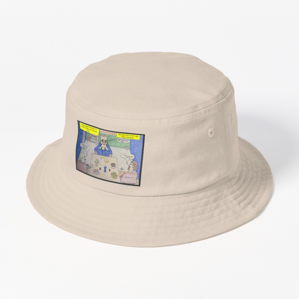 Item preview, Bucket Hat designed and sold by MDeCampArt.