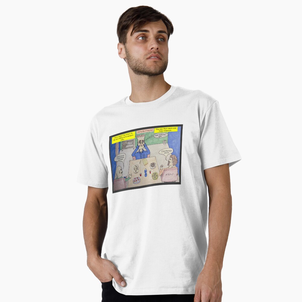 Item preview, Premium T-Shirt designed and sold by MDeCampArt.