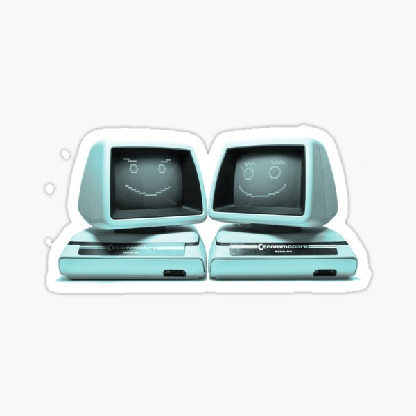 Vista previa del artículo con la obra «PET de Blue Commodore», diseñado y vendido por Jagaroth.