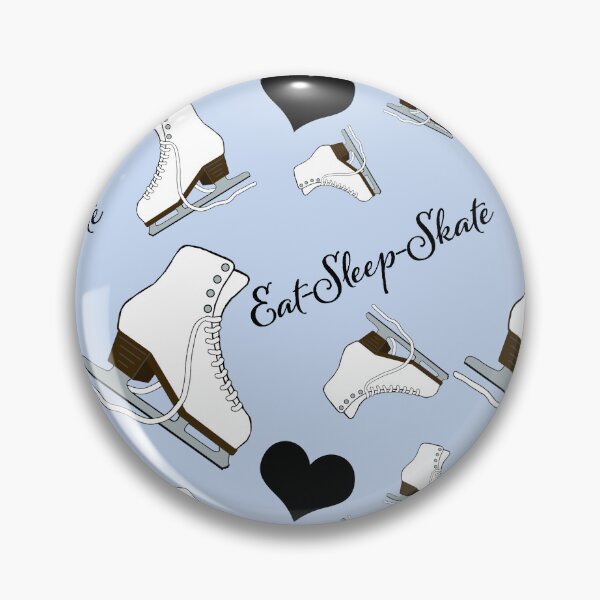 Item preview, Eat, Sleep, Skate Repeat- 2025 Pastel Collection designed and sold by PD-Skating.