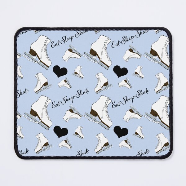 Item preview, Eat, Sleep, Skate Repeat- 2025 Pastel Collection designed and sold by Purposely Designed.