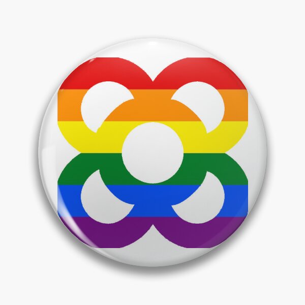 Item preview, Flor de Barcelona - LGBT designed and sold by Artic-Print.